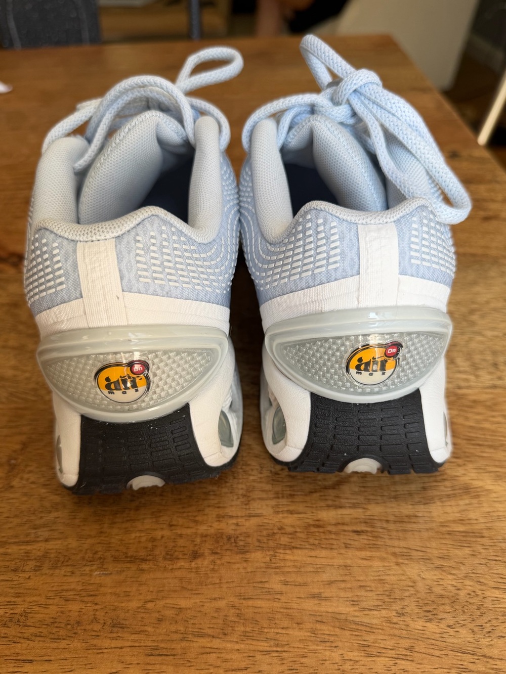 Nike Blue Air Max Dn - Picture 5 of 9